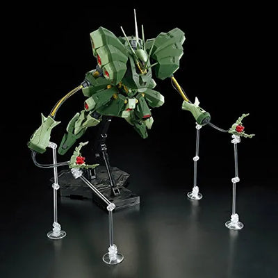 Kidou Senshi Gundam ZZ - AMX-103 Hamma-Hamma - RE/100 - 1/100 (Bandai)ㅤ – Bandai As Manufacturer – ActionFigureBrasil — ângulo diferente