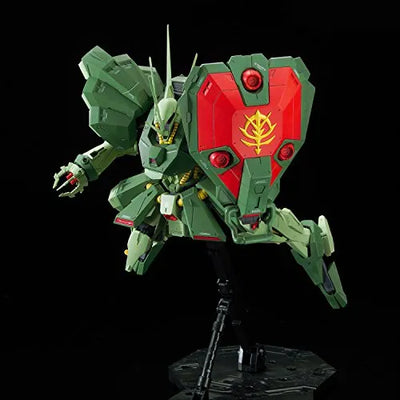 Kidou Senshi Gundam ZZ - AMX-103 Hamma-Hamma - RE/100 - 1/100 (Bandai)ㅤ – Bandai As Manufacturer – ActionFigureBrasil — close