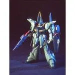 Kidou Senshi Gundam ZZ - AMX-107 Bawoo Production Type - HGUC #031 - 1/144 (Bandai)ㅤ – Bandai – ActionFigureBrasil