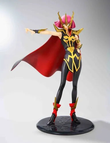 Kidou Senshi Gundam ZZ - Haman Karn - Excellent Model - RAH DX GA - 1/8 - Side 4ㅤ – MegaHouse – ActionFigureBrasil