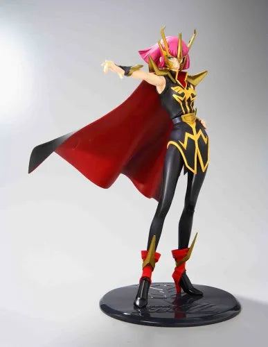 Kidou Senshi Gundam ZZ - Haman Karn - Excellent Model - RAH DX GA - 1/8 - Side 4ㅤ – MegaHouse – ActionFigureBrasil — close