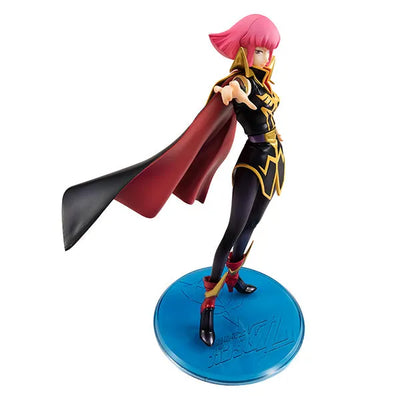 Kidou Senshi Gundam ZZ Haman Karn Excellent Model RAH DX GA Limited Reprintㅤ – MegaHouse – ActionFigureBrasil — acessórios