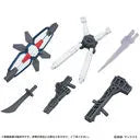 Kidou Senshi Gundam ZZ - Kidou Senshi Z Gundam - MSN-00100 Hyaku Shiki - Kidou Senshi Gundam Mobile Suit Ensemble 11 (Bandai)ㅤ – Bandai – ActionFigureBrasil