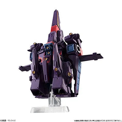 Kidou Senshi Gundam ZZ - MRX-010 Psyco Gundam  MK-II - FW Gundam Converge EX22 (Bandai)ㅤ – Bandai As Manufacturer – ActionFigureBrasil — close