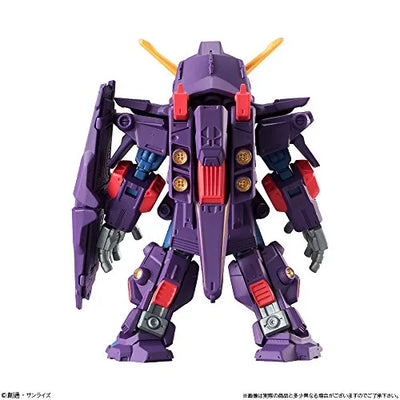 Kidou Senshi Gundam ZZ - MRX-010 Psyco Gundam  MK-II - FW Gundam Converge EX22 (Bandai)ㅤ – Bandai As Manufacturer – ActionFigureBrasil — acessórios