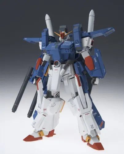Kidou Senshi Gundam ZZ - MSZ-010 ZZ Gundam - FA-010S Full Armor ZZ Gundam - Gundam FIX Figuration #0022 - 1/144 (Bandai)ㅤ – Bandai – ActionFigureBrasil