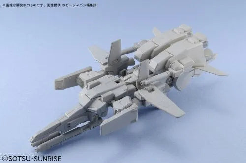 Kidou Senshi Gundam ZZ - MSZ-010 ZZ Gundam - HGUC #111 - 1/144 (Bandai)ㅤ – Bandai – ActionFigure Brasil