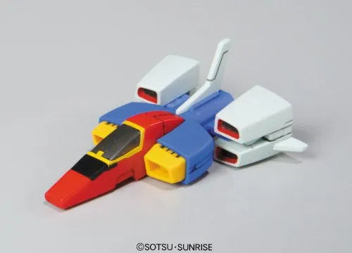 Kidou Senshi Gundam ZZ - MSZ-010 ZZ Gundam - HGUC #111 - 1/144 (Bandai)ㅤ – Bandai – ActionFigure Brasil