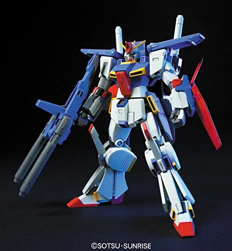 Kidou Senshi Gundam ZZ - MSZ-010 ZZ Gundam - HGUC #111 - 1/144 (Bandai)ㅤ – Bandai – ActionFigure Brasil