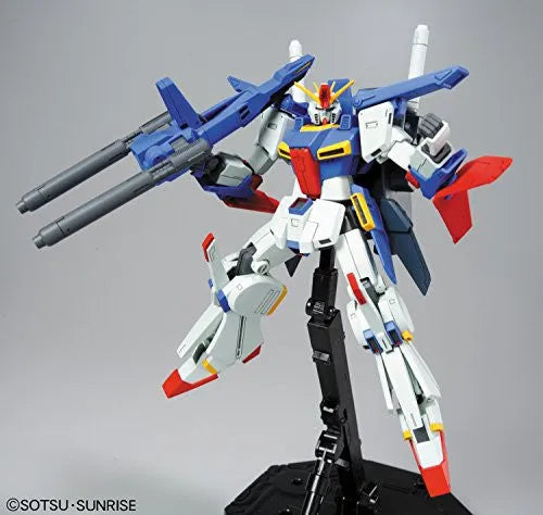 Kidou Senshi Gundam ZZ - MSZ-010 ZZ Gundam - HGUC #111 - 1/144 (Bandai)ㅤ – Bandai – ActionFigure Brasil