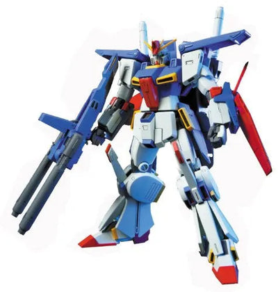 Kidou Senshi Gundam ZZ - MSZ-010 ZZ Gundam - HGUC #111 - 1/144 (Bandai)ㅤ – Bandai – ActionFigureBrasil — ambientada