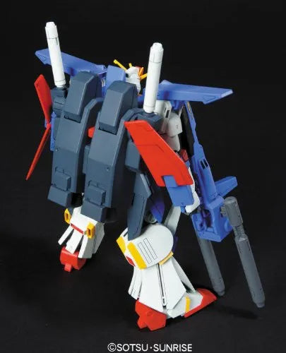 Kidou Senshi Gundam ZZ - MSZ-010 ZZ Gundam - HGUC #111 - 1/144 (Bandai)ㅤ – Bandai – ActionFigure Brasil