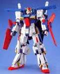 Kidou Senshi Gundam ZZ - MSZ-010 ZZ Gundam - MG #026 - 1/100 (Bandai)ㅤ – Bandai – ActionFigureBrasil