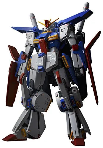 Kidou Senshi Gundam ZZ - MSZ-010 ZZ Gundam - MG - 1/100 - Ver. Ka (Bandai)ㅤ – Bandai As Manufacturer – ActionFigure Brasil