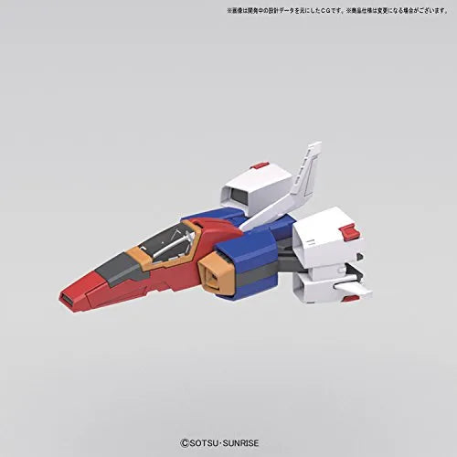 Kidou Senshi Gundam ZZ - MSZ-010 ZZ Gundam - MG - 1/100 - Ver. Ka (Bandai)ㅤ – Bandai As Manufacturer – ActionFigure Brasil