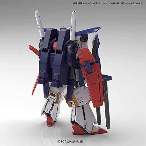 Kidou Senshi Gundam ZZ - MSZ-010 ZZ Gundam - MG - 1/100 - Ver. Ka (Bandai)ㅤ – Bandai As Manufacturer – ActionFigure Brasil