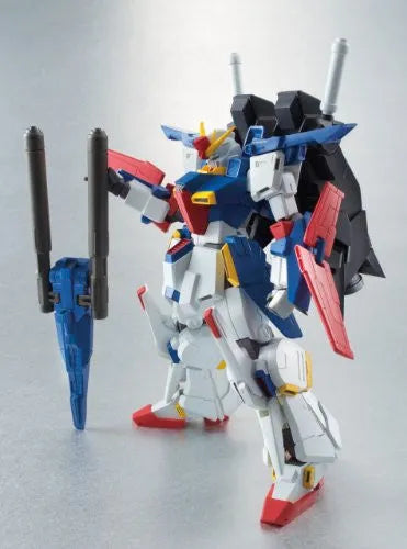 Kidou Senshi Gundam ZZ - MSZ-010 ZZ Gundam - Robot Damashii R-133 - Robot Damashii <Side MS> (Bandai)ㅤ – Bandai – ActionFigureBrasil