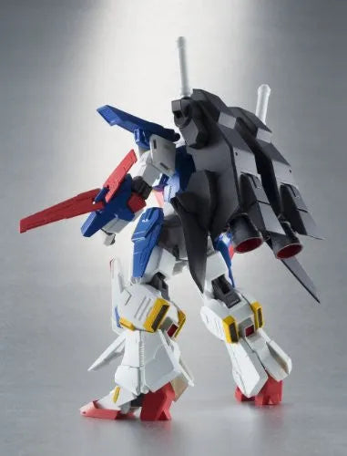 Kidou Senshi Gundam ZZ - MSZ-010 ZZ Gundam - Robot Damashii R-133 - Robot Damashii <Side MS> (Bandai)ㅤ – Bandai – ActionFigureBrasil