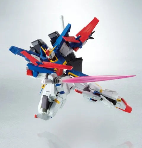 Kidou Senshi Gundam ZZ - MSZ-010 ZZ Gundam - Robot Damashii R-133 - Robot Damashii <Side MS> (Bandai)ㅤ – Bandai – ActionFigureBrasil