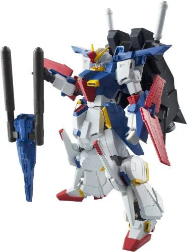 Kidou Senshi Gundam ZZ - MSZ-010 ZZ Gundam - Robot Damashii R-133 - Robot Damashii <Side MS> (Bandai)ㅤ – Bandai – ActionFigureBrasil