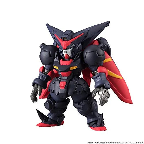 Kidou Senshi Gundam ZZ - MSZ-010S Enhanced ZZ Gundam - Bandai Shokugan - Candy Toy - FW Gundam Converge #09 (Bandai)ㅤ – Bandai – ActionFigureBrasil