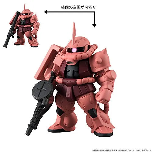 Kidou Senshi Gundam ZZ - MSZ-010S Enhanced ZZ Gundam - Bandai Shokugan - Candy Toy - FW Gundam Converge #09 (Bandai)ㅤ – Bandai – ActionFigureBrasil