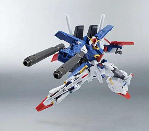 Kidou Senshi Gundam ZZ - MSZ-010S Enhanced ZZ Gundam - Robot Damashii - Robot Damashii <Side MS> (Bandai)ㅤ – Bandai – ActionFigureBrasil
