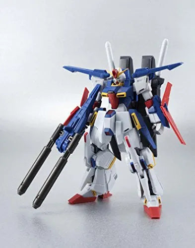 Kidou Senshi Gundam ZZ - MSZ-010S Enhanced ZZ Gundam - Robot Damashii - Robot Damashii <Side MS> (Bandai)ㅤ – Bandai – ActionFigureBrasil — ambientada
