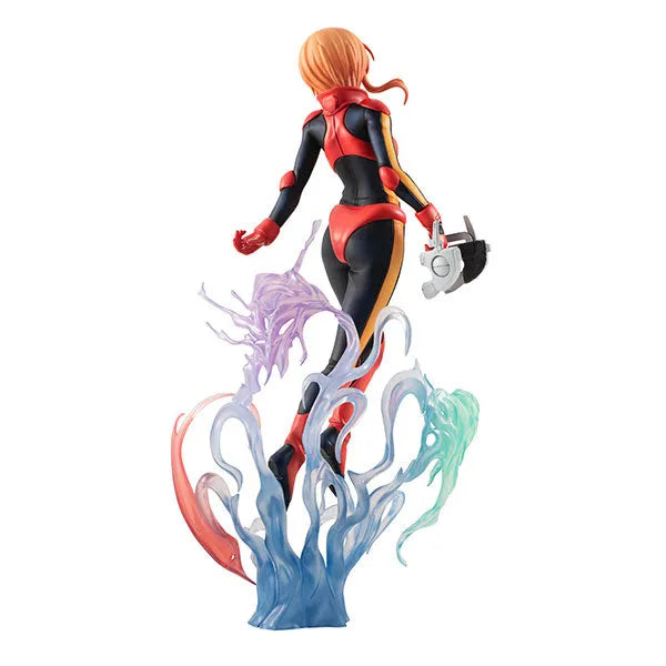 Kidou Senshi Gundam ZZ - Puru Two - Gundam Girls Generation - 1/8 - Normal Suit Ver. (MegaHouse)ㅤ – MegaHouse – ActionFigureBrasil
