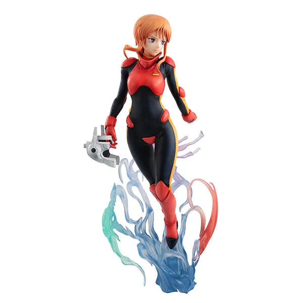Kidou Senshi Gundam ZZ - Puru Two - Gundam Girls Generation - 1/8 - Normal Suit Ver. (MegaHouse)ㅤ – MegaHouse – ActionFigureBrasil