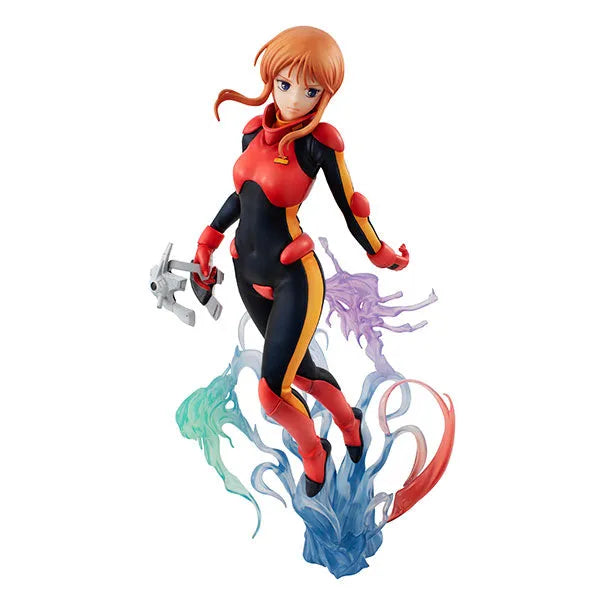 Kidou Senshi Gundam ZZ - Puru Two - Gundam Girls Generation - 1/8 - Normal Suit Ver. (MegaHouse)ㅤ – MegaHouse – ActionFigureBrasil