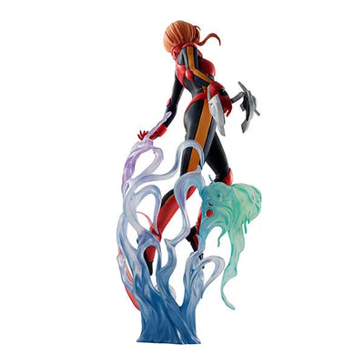 Kidou Senshi Gundam ZZ - Puru Two - Gundam Girls Generation - 1/8 - Normal Suit Ver. (MegaHouse)ㅤ – MegaHouse – ActionFigureBrasil — com base expositora