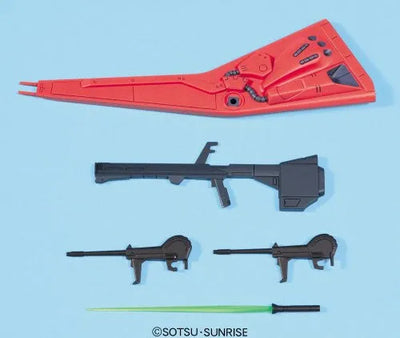 Kidou Senshi Gundam ZZ - RMS-099B Schuzrum Dias - HGUC 094 - 1/144 (Bandai)ㅤ – Bandai – ActionFigureBrasil — ângulo diferente