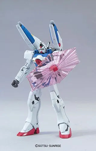 Kidou Senshi Victory Gundam - LM312V05+SD-VB03A V-Dash Gundam - HGUC - 1/144 (Bandai)ㅤ – Bandai – ActionFigure Brasil