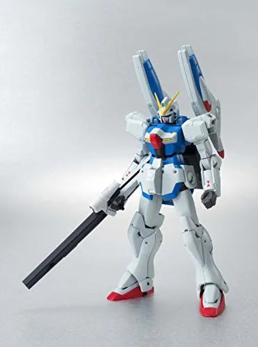 Kidou Senshi Victory Gundam - LM312V05+SD-VB03A V-Dash Gundam - Robot Damashii - Robot Damashii <Side MS> (Bandai)ㅤ – Bandai – ActionFigureBrasil