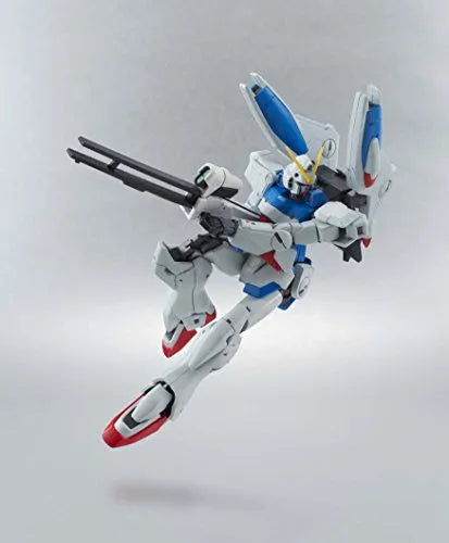 Kidou Senshi Victory Gundam - LM312V05+SD-VB03A V-Dash Gundam - Robot Damashii - Robot Damashii <Side MS> (Bandai)ㅤ – Bandai – ActionFigureBrasil