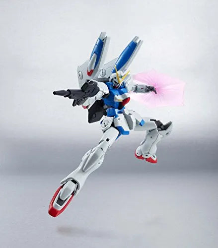 Kidou Senshi Victory Gundam - LM312V05+SD-VB03A V-Dash Gundam - Robot Damashii - Robot Damashii <Side MS> (Bandai)ㅤ – Bandai – ActionFigureBrasil