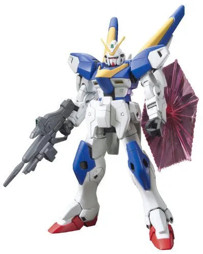Kidou Senshi Victory Gundam - LM314V21 Victory 2 Gundam - HGUC #169 - 1/144 (Bandai)ㅤ – Bandai – ActionFigureBrasil — detalhe do produto