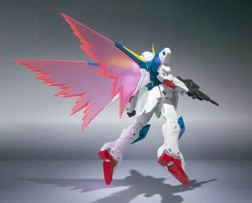 Kidou Senshi Victory Gundam - LM314V21 Victory 2 Gundam - Robot Damashii - Robot Damashii <Side MS> (Bandai)ㅤ – Bandai – ActionFigureBrasil