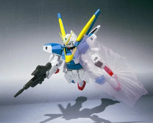 Kidou Senshi Victory Gundam - LM314V21 Victory 2 Gundam - Robot Damashii - Robot Damashii <Side MS> (Bandai)ㅤ – Bandai – ActionFigureBrasil