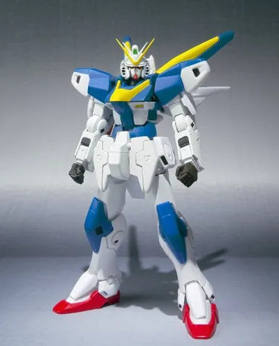 Kidou Senshi Victory Gundam - LM314V21 Victory 2 Gundam - Robot Damashii - Robot Damashii <Side MS> (Bandai)ㅤ – Bandai – ActionFigureBrasil — ambientada