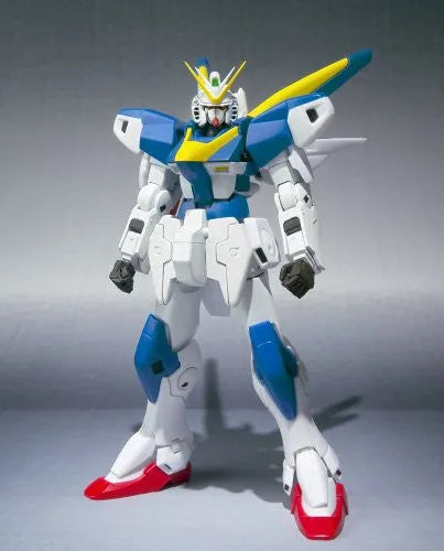 Kidou Senshi Victory Gundam - LM314V21 Victory 2 Gundam - Robot Damashii - Robot Damashii <Side MS> (Bandai)ㅤ – Bandai – ActionFigureBrasil