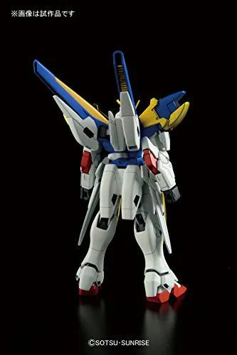Kidou Senshi Victory Gundam - LM314V23/24 V2 Assault-Buster Gundam - LM314V23 Victory 2 Buster Gundam - LM314V24 V2 Assault Gundam - HGUC - 1/144 (Bandai)ㅤ – Bandai – ActionFigureBrasil