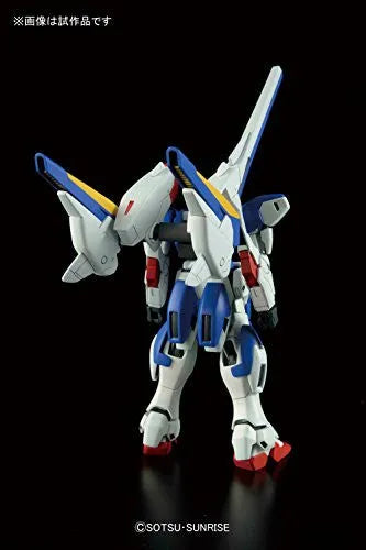 Kidou Senshi Victory Gundam - LM314V23/24 V2 Assault-Buster Gundam - LM314V23 Victory 2 Buster Gundam - LM314V24 V2 Assault Gundam - HGUC - 1/144 (Bandai)ㅤ – Bandai – ActionFigureBrasil