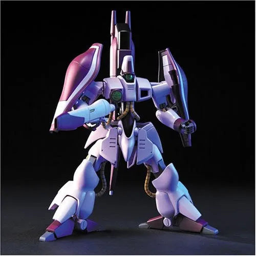 Kidou Senshi Z Gundam - AMX-003 (MMT-1) Gaza-C Haman Karn Custom - HGUC 062 - 1/144 (Bandai)ㅤ – Bandai – ActionFigure Brasil
