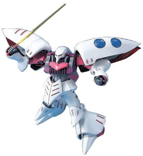 Kidou Senshi Z Gundam - AMX-004 Qubeley - HGUC #004 - 1/144 (Bandai)ㅤ – Bandai – ActionFigureBrasil