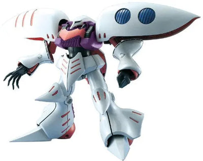 Kidou Senshi Z Gundam - AMX-004 Qubeley - MG #041 - 1/100 (Bandai)ㅤ – Bandai – ActionFigureBrasil — ângulo diferente