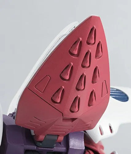 Kidou Senshi Z Gundam - AMX-004 Qubeley - Robot Damashii - Robot Damashii <Side MS> (Bandai)ㅤ – Bandai – ActionFigureBrasil