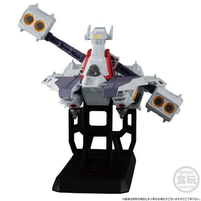 Kidou Senshi Z Gundam - Argama - Bandai Shokugan - Candy Toy - FW Gundam Converge - FW Gundam Converge SB (Bandai) [Shop Exclusive]ㅤ – Bandai – ActionFigureBrasil — embalagem