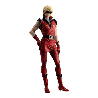 Kidou Senshi Z Gundam - Char Aznable - 1/8 - Quattro Bajeena - Limited Reprint Edition (MegaHouse)ㅤ – MegaHouse – ActionFigureBrasil